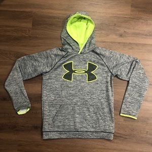 Under Armour Boys’ Hoodie
